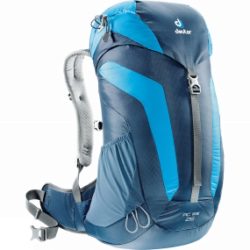Deuter AC Lite 26 Rucksack Midnight / Turquoise